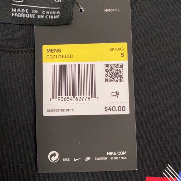 Nike long sleeve - Picture 5 of 5